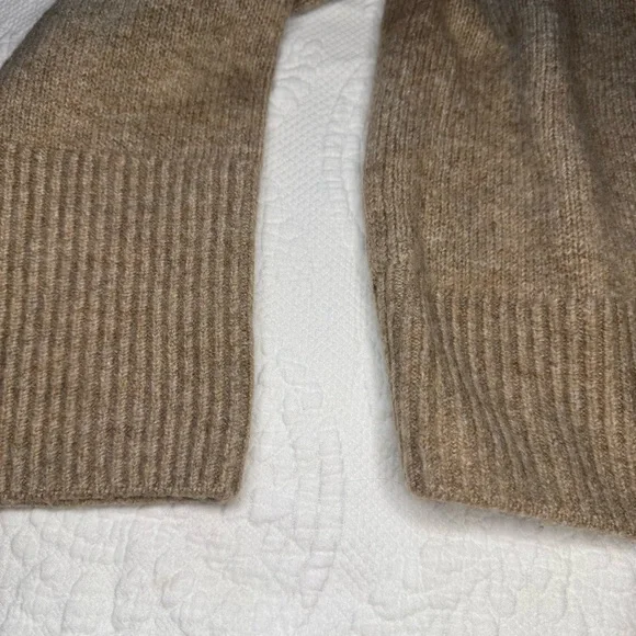 1. STATE Brown Crewneck Sweater - Picture 6 of 13